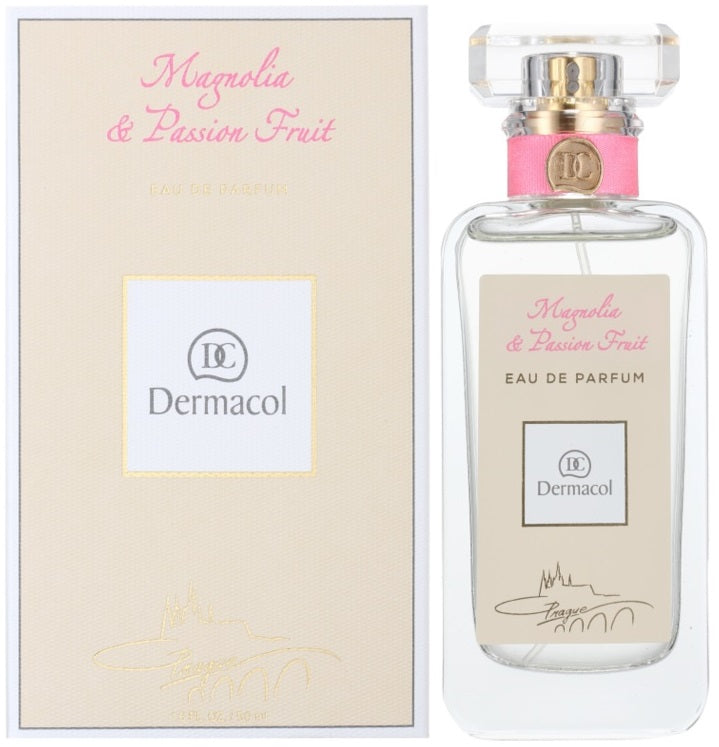 Dermacol Magnolia & Passion Fruit EDP W 50ml