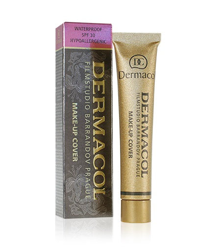 Dermacol Make-Up Cover maquillaje impermeable 30 g 222