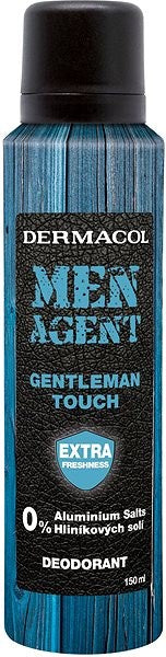 Dermacol Men Agent Gentleman Touch deodorant spray for men 150 ml
