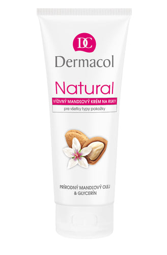 Dermacol Natural Hand Cream 100ml