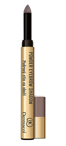 Dermacol Powder Eyebrow Shadow eyeshadows 1 g 2