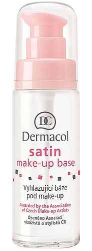 Dermacol Satin Make-Up Base make-up base 30 ml