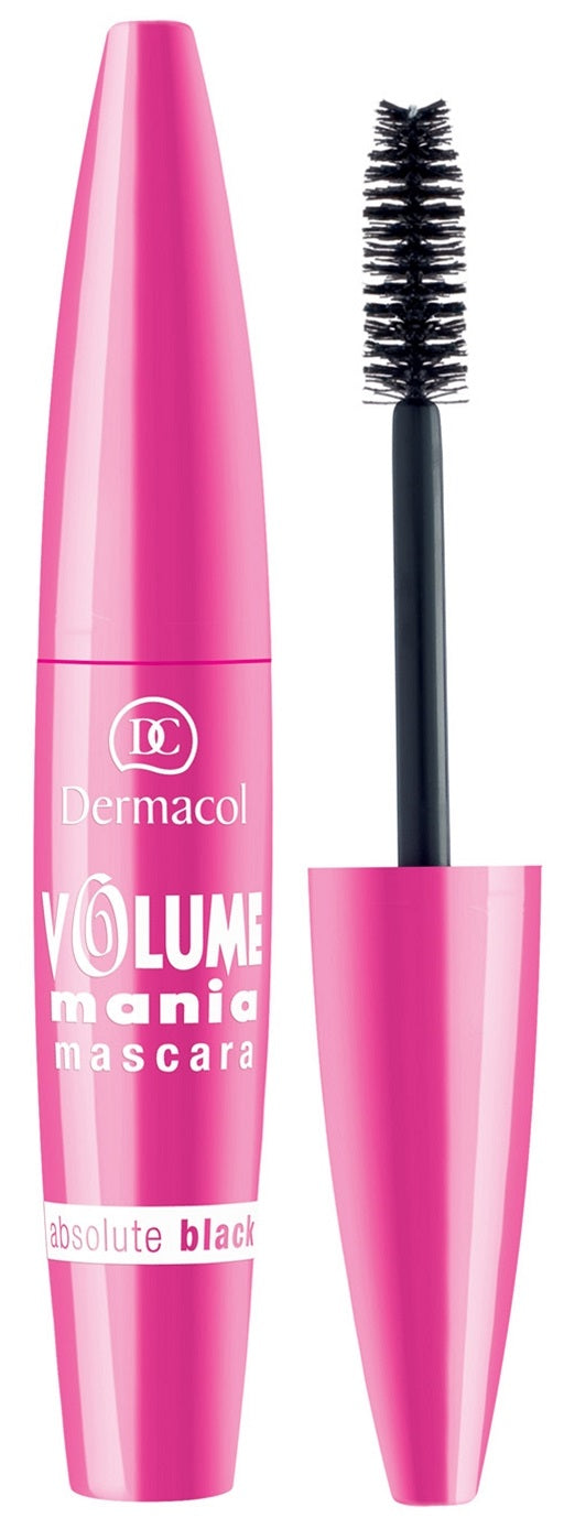Dermacol Volume Mania mascara 10 ml 01 Black