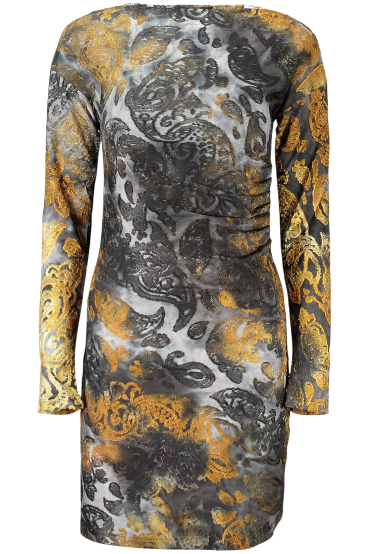 DESIGUAL SHORT DRESS FOR WOMEN IN BLUE