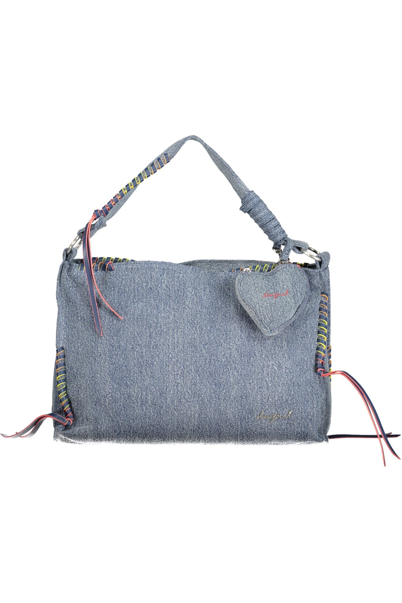 DESIGUAL WOMEN'S BLUE BAG