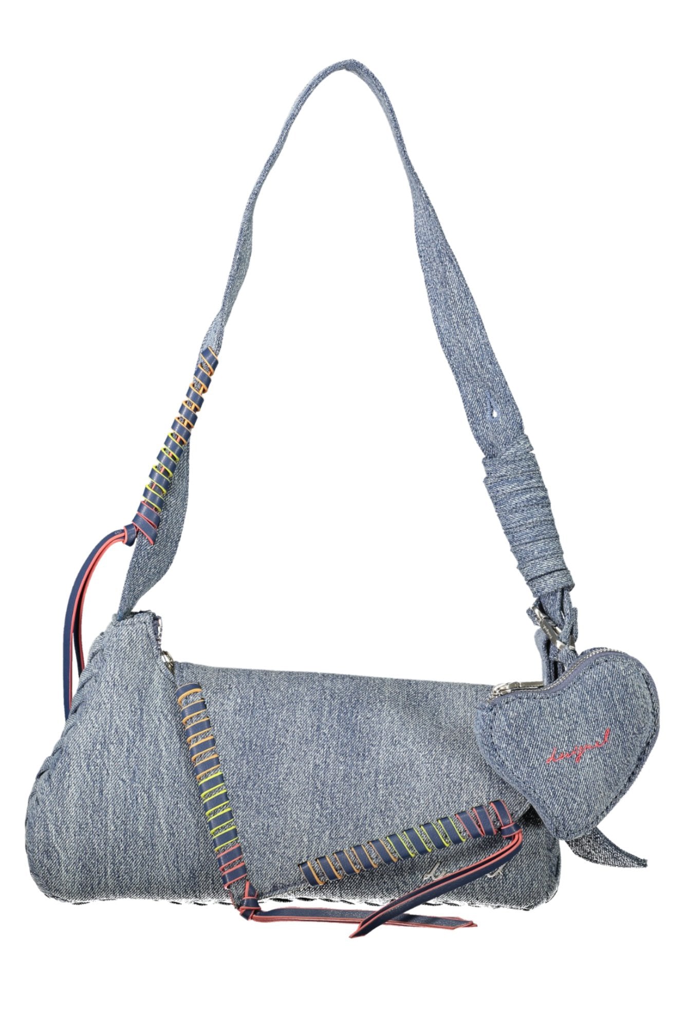 DESIGUAL WOMEN'S BLUE BAG