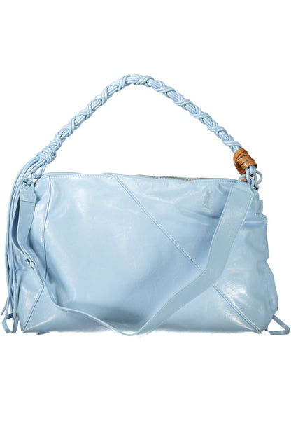 DESIGUAL WOMEN'S BLUE BAG