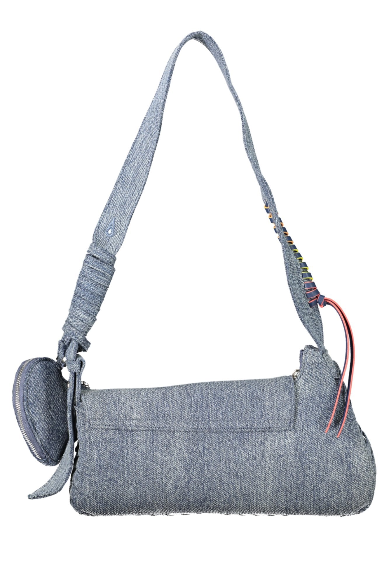 DESIGUAL WOMEN'S BLUE BAG