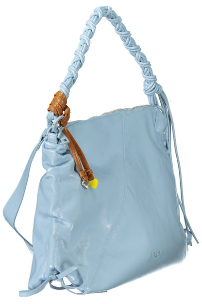 DESIGUAL WOMEN'S BLUE BAG