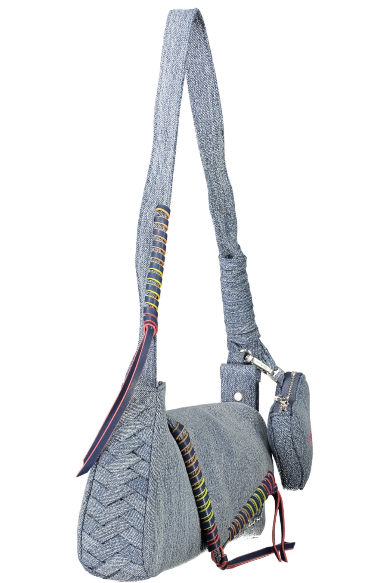 DESIGUAL WOMEN'S BLUE BAG