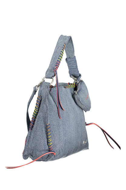 DESIGUAL WOMEN'S BLUE BAG