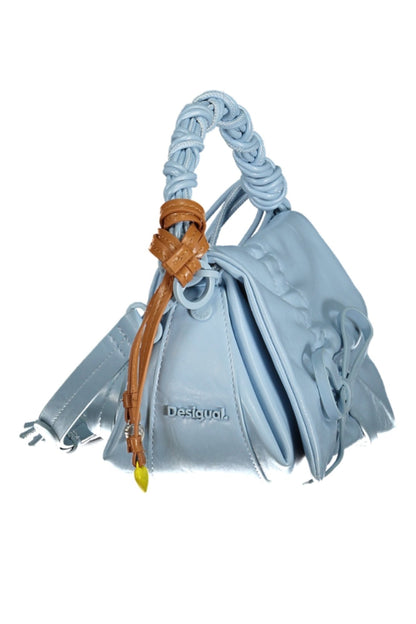 DESIGUAL WOMEN'S BLUE BAG