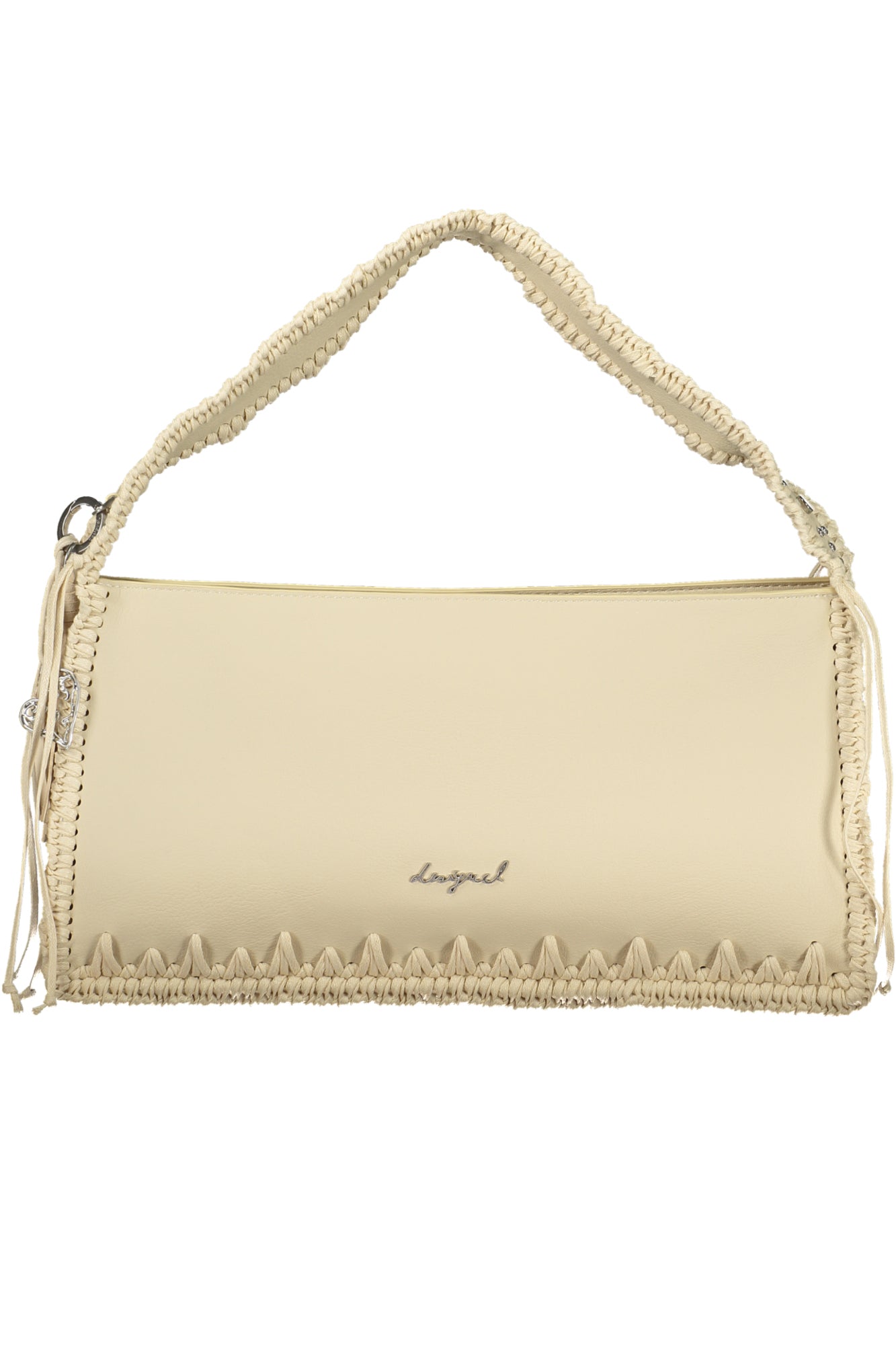 DESIGUAL WOMEN'S BEIGE BAG