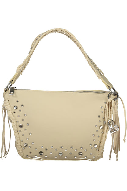 DESIGUAL WOMEN'S BEIGE BAG
