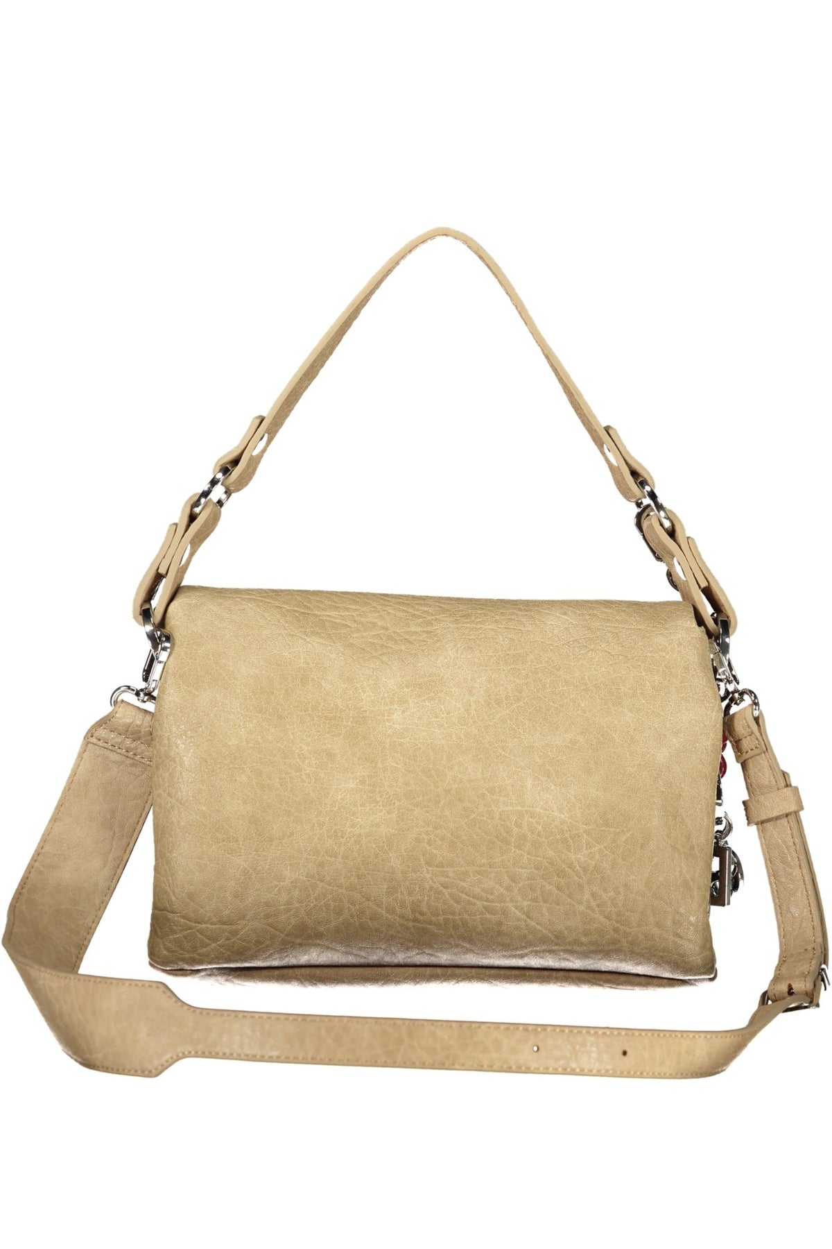 DESIGUAL WOMEN'S BEIGE BAG