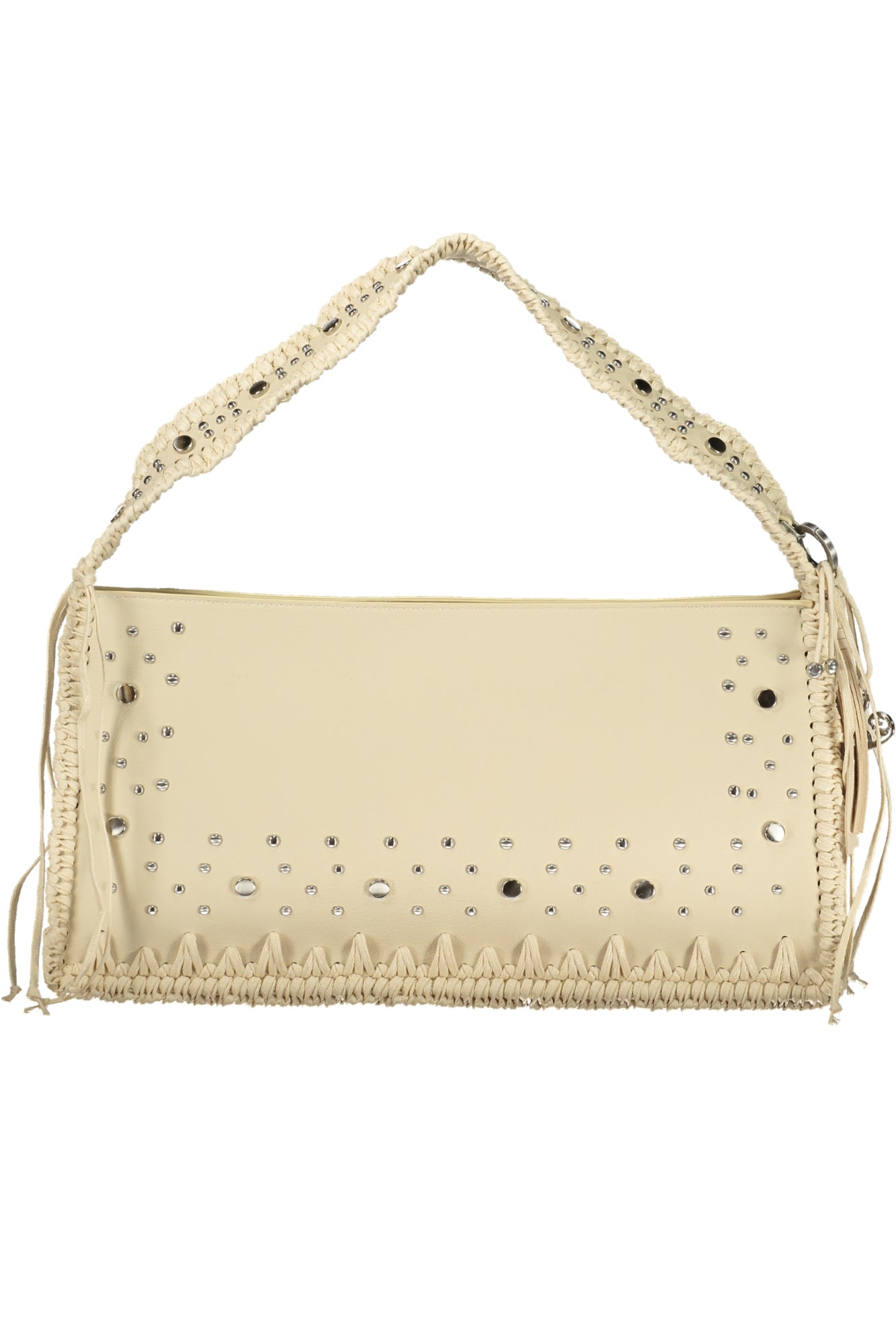 DESIGUAL WOMEN'S BEIGE BAG