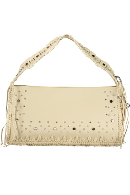 DESIGUAL WOMEN'S BEIGE BAG