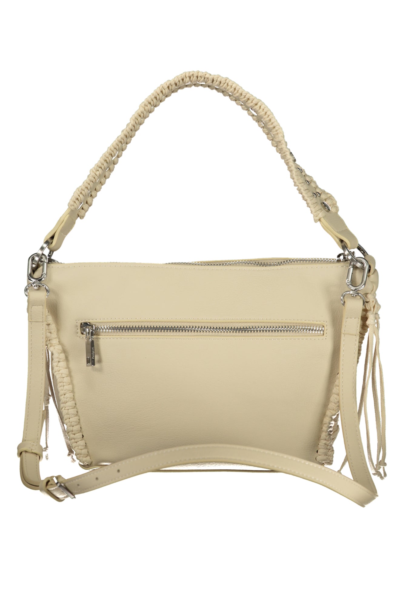 DESIGUAL WOMEN'S BEIGE BAG