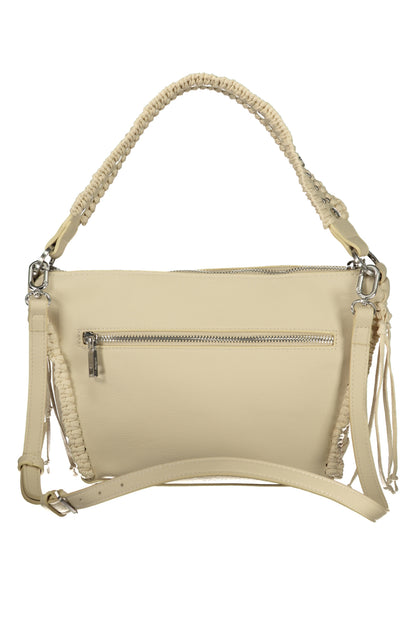 DESIGUAL WOMEN'S BEIGE BAG