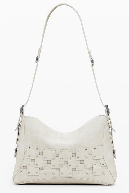 DESIGUAL WOMEN'S BEIGE BAG