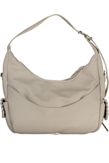 DESIGUAL WHITE WOMEN'S BAG