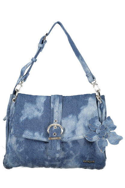 DESIGUAL WOMEN'S BLUE BAG