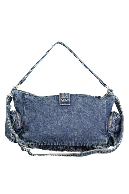 DESIGUAL WOMEN'S BLUE BAG