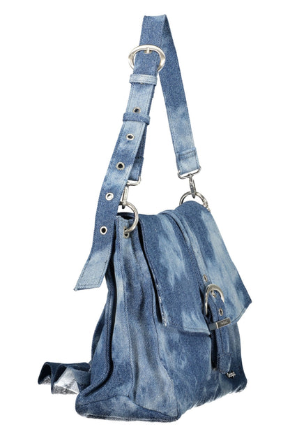DESIGUAL WOMEN'S BLUE BAG