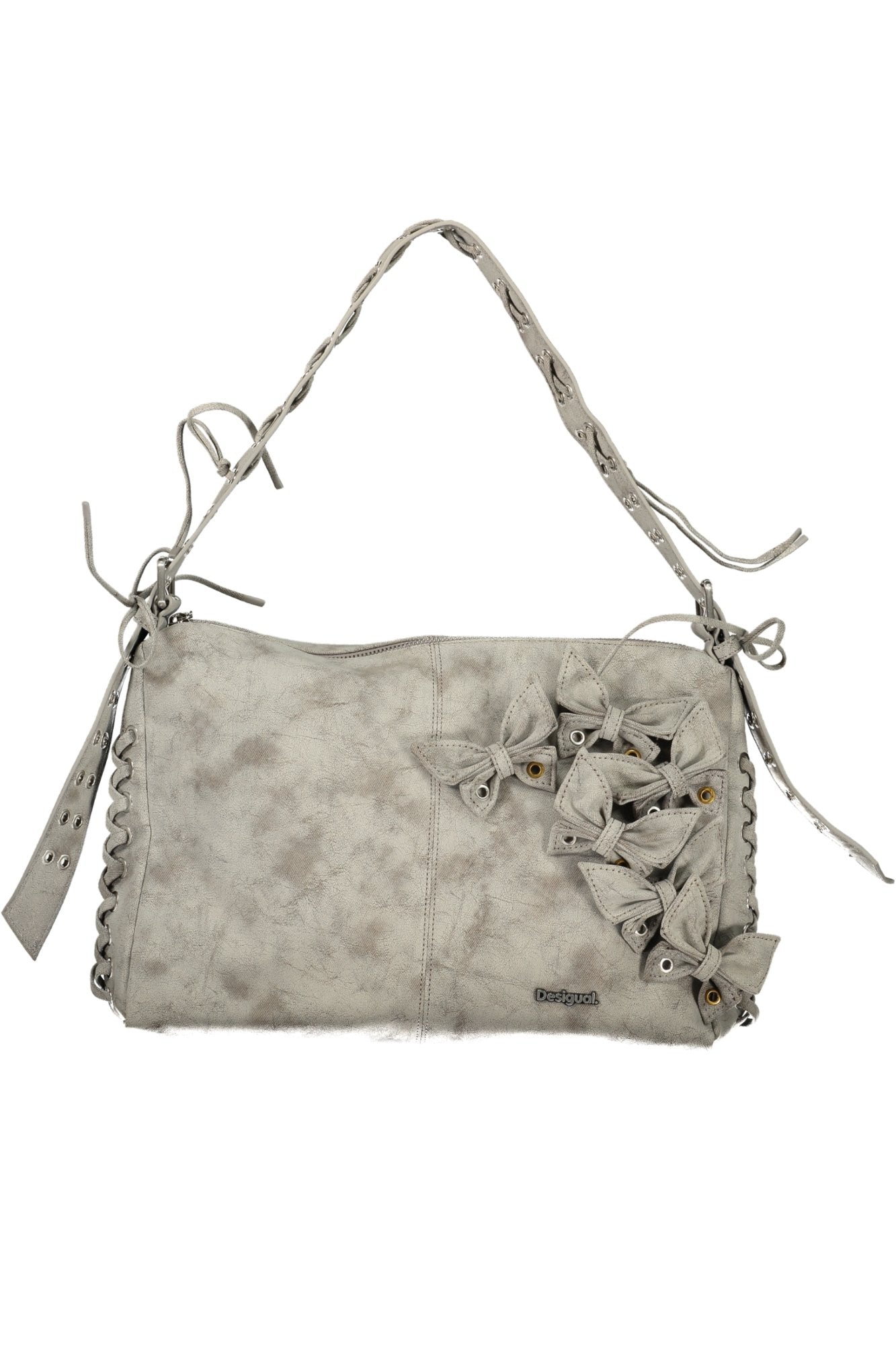 DESIGUAL WOMEN'S GREY BAG