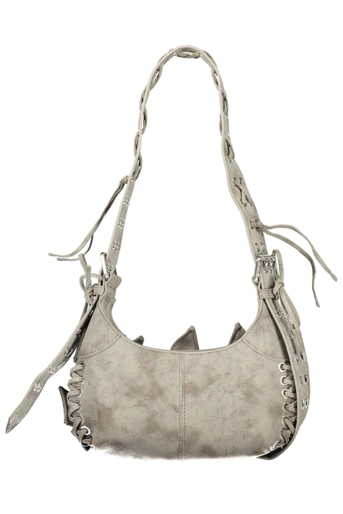 DESIGUAL WOMEN'S GREY BAG