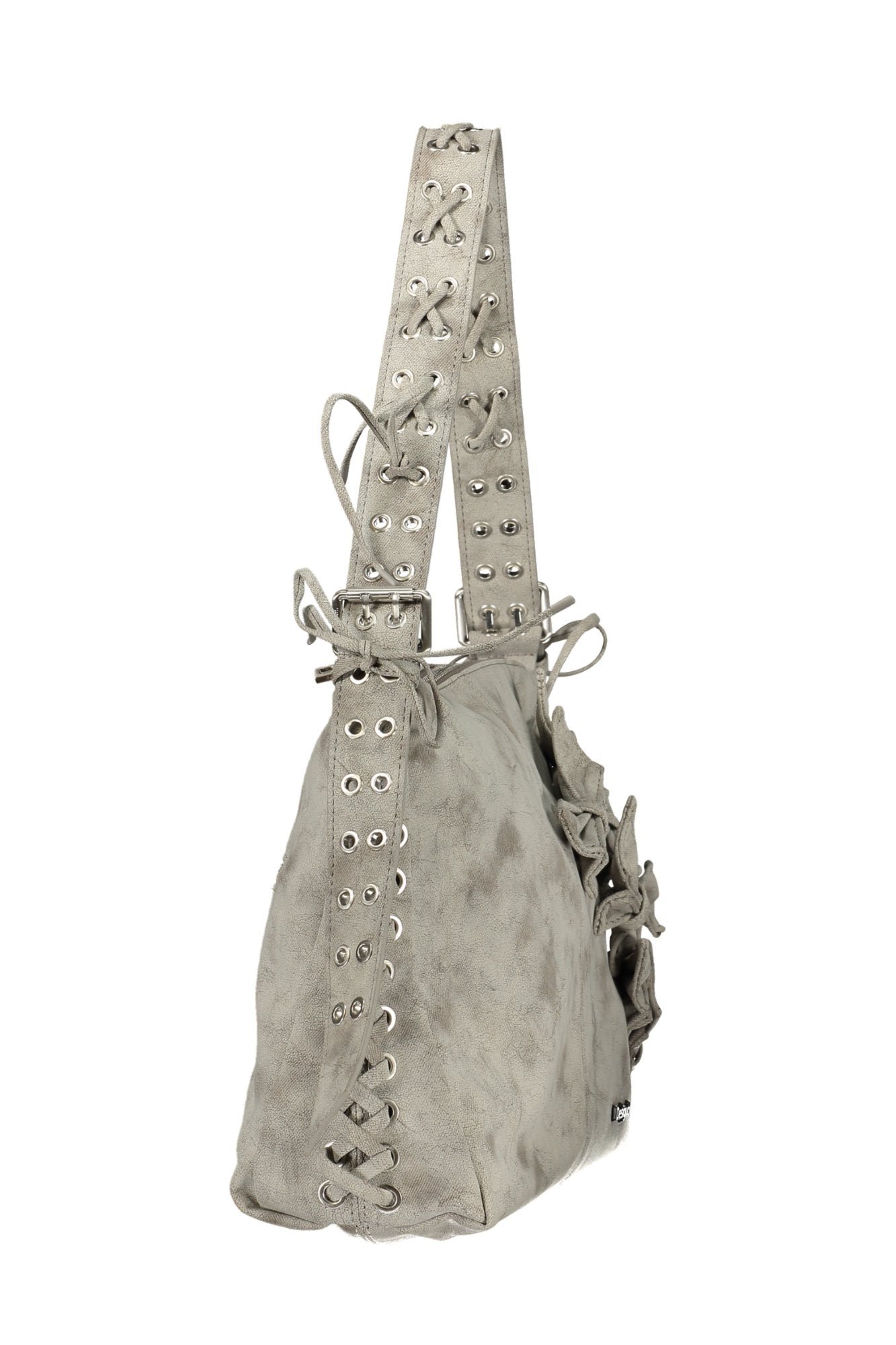 DESIGUAL WOMEN'S GREY BAG