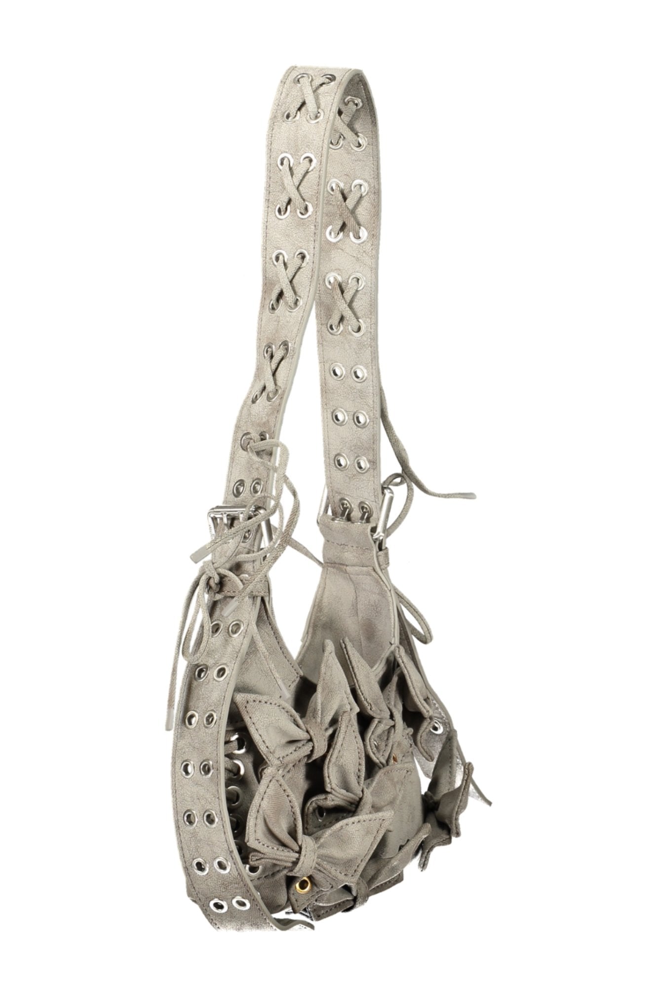 DESIGUAL WOMEN'S GREY BAG