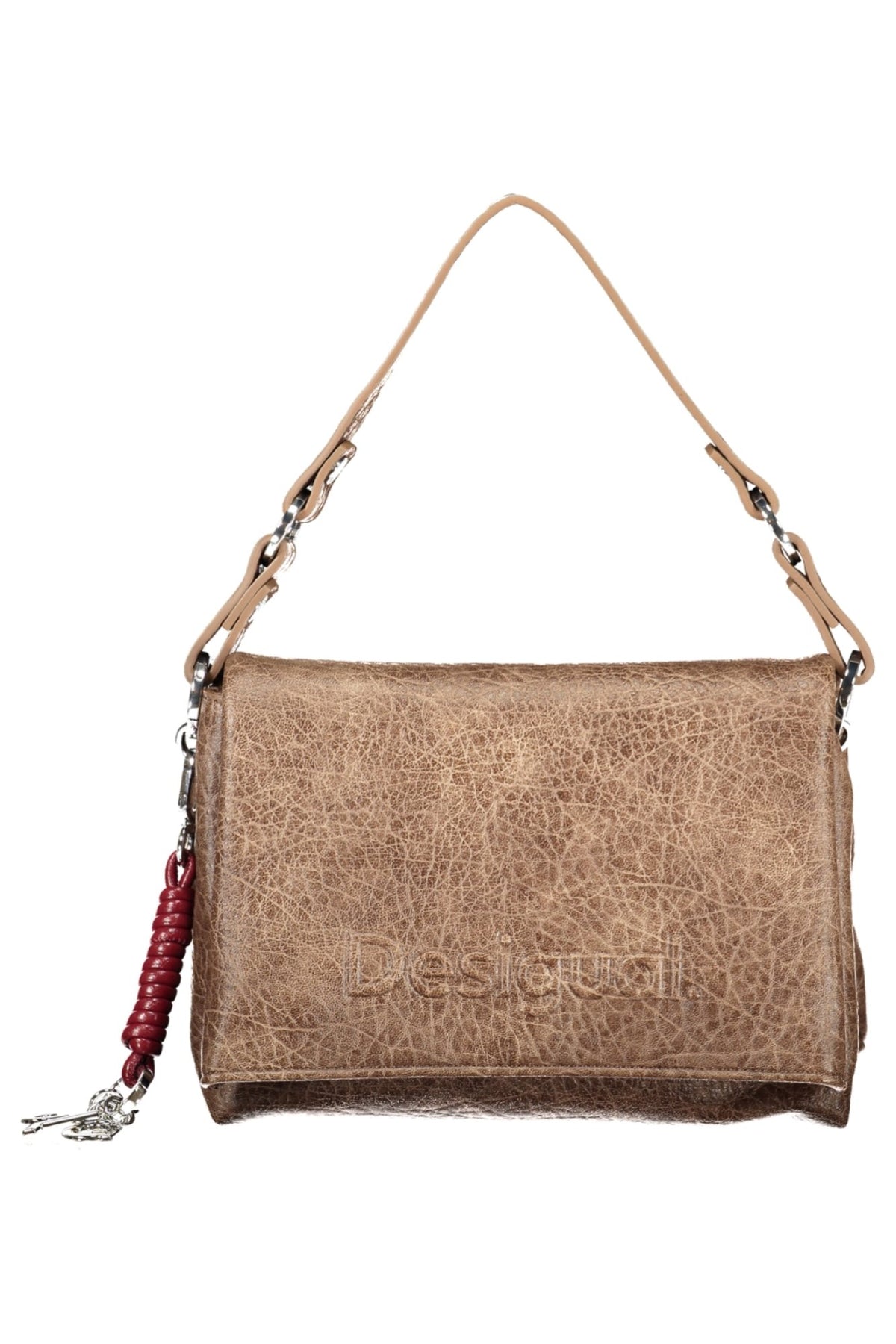 SAC MARRON POUR FEMME DESIGUAL