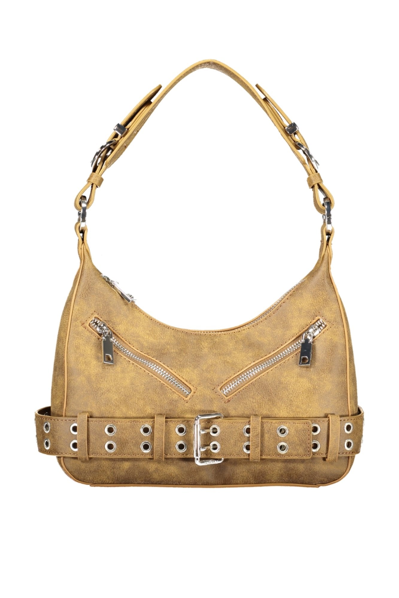 DESIGUAL WOMEN'S BROWN BAG