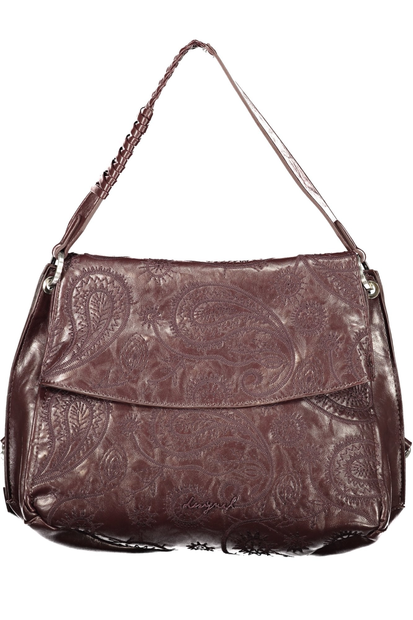 DESIGUAL WOMEN'S BROWN BAG