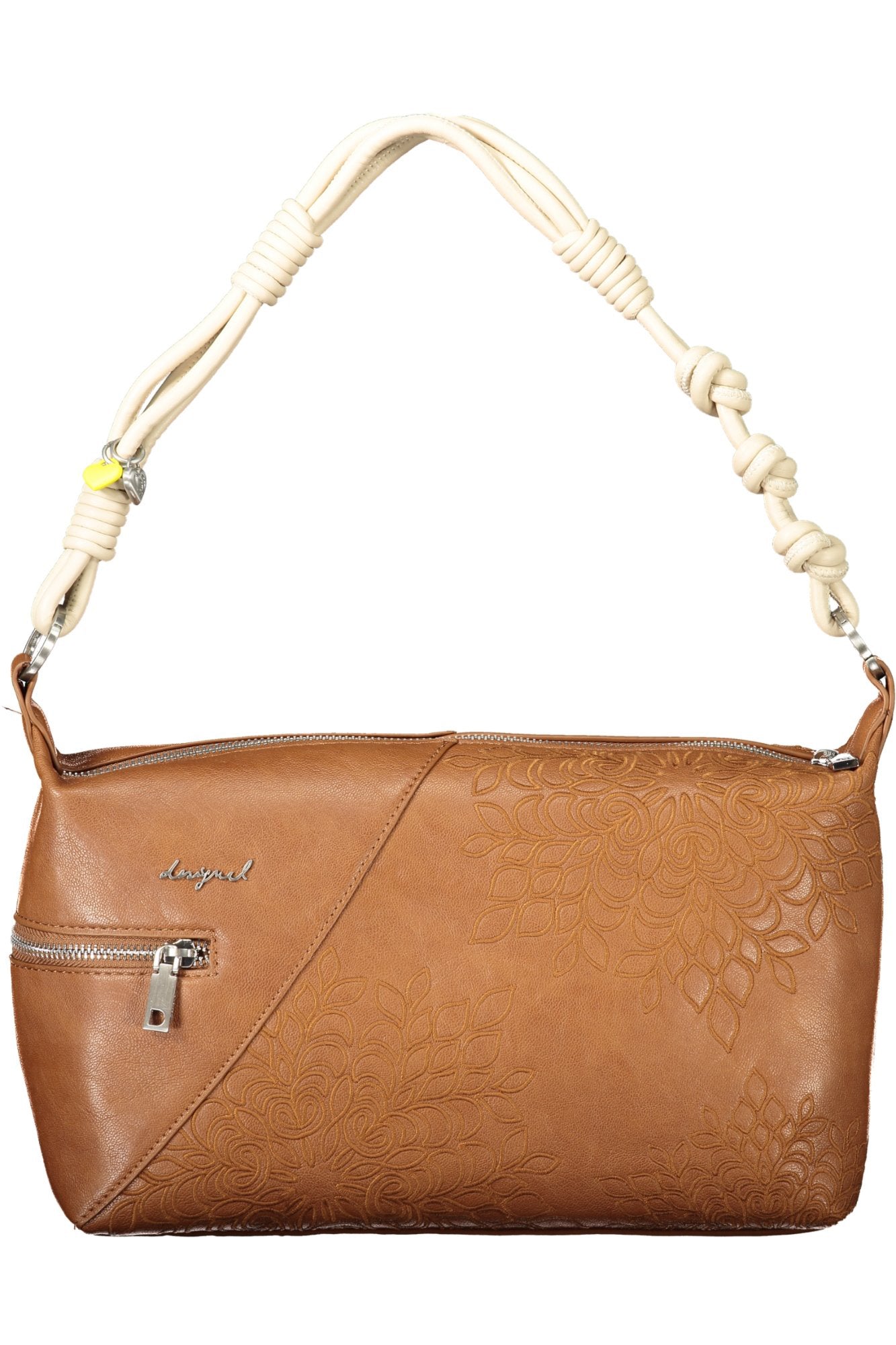 DESIGUAL WOMEN'S BROWN BAG