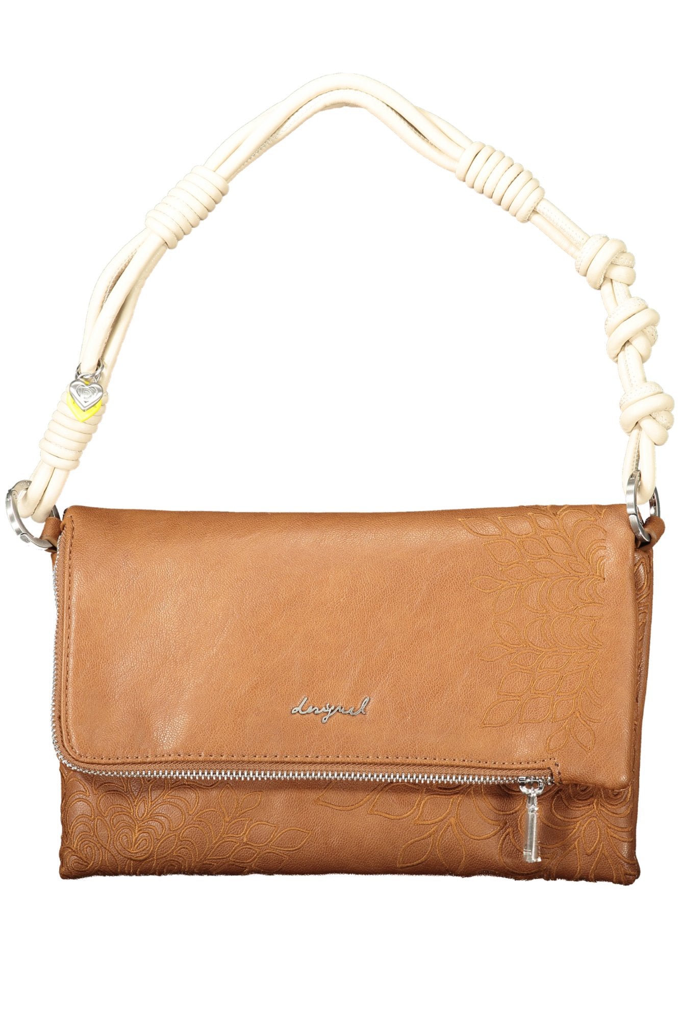 DESIGUAL WOMEN'S BROWN BAG