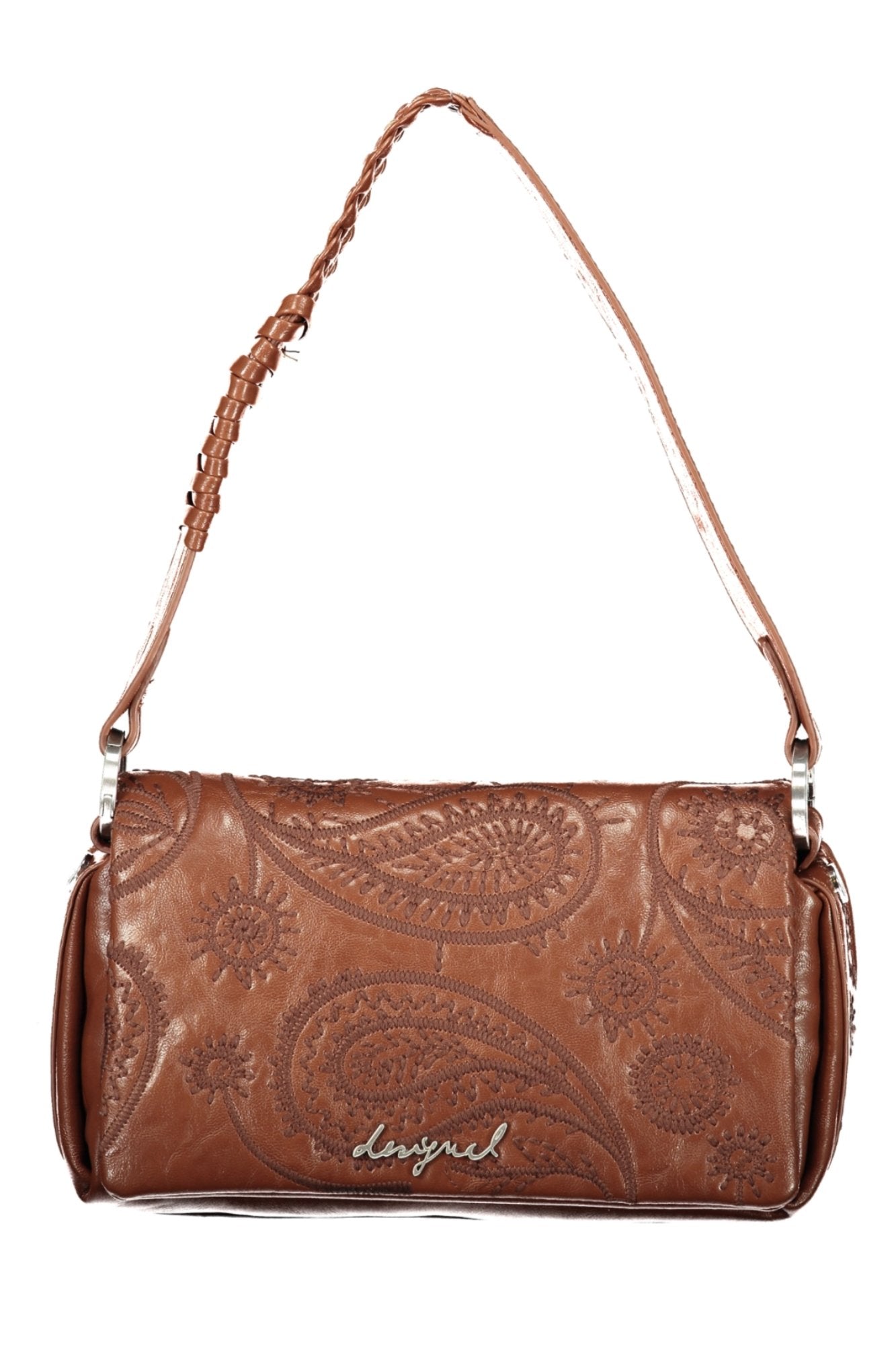 DESIGUAL WOMEN'S BROWN BAG