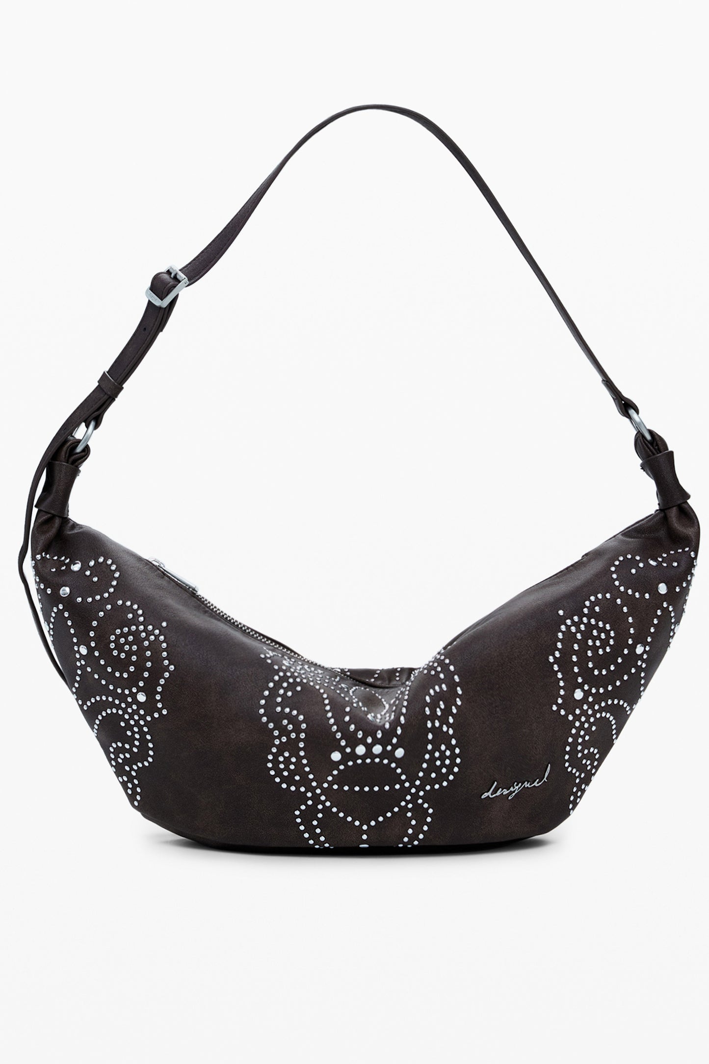 DESIGUAL WOMEN'S BROWN BAG