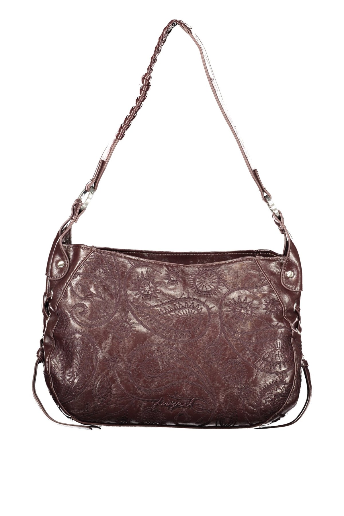DESIGUAL WOMEN'S BROWN BAG