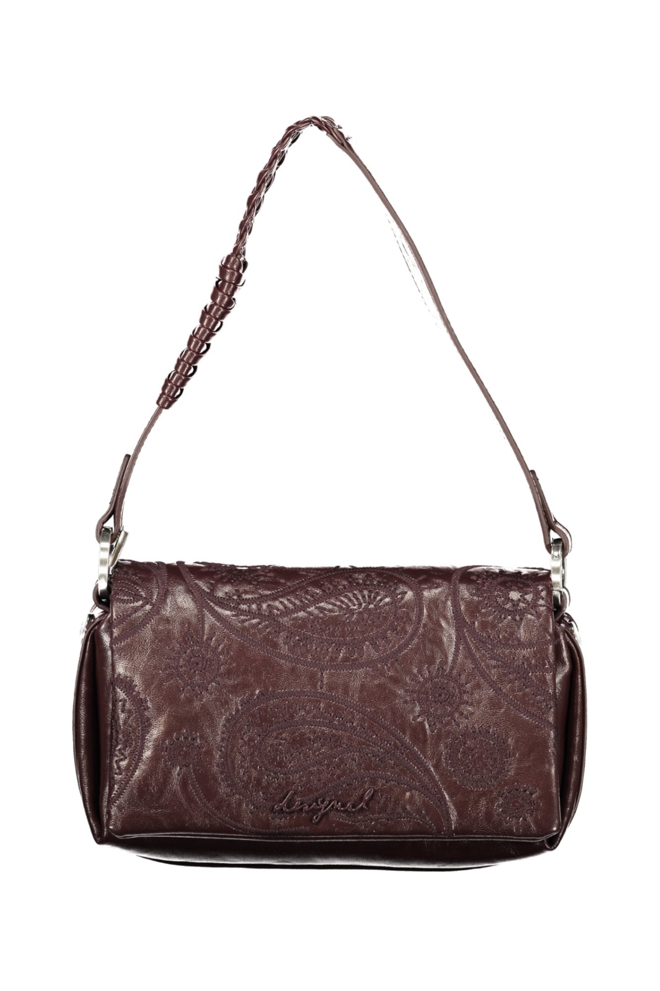 DESIGUAL WOMEN'S BROWN BAG