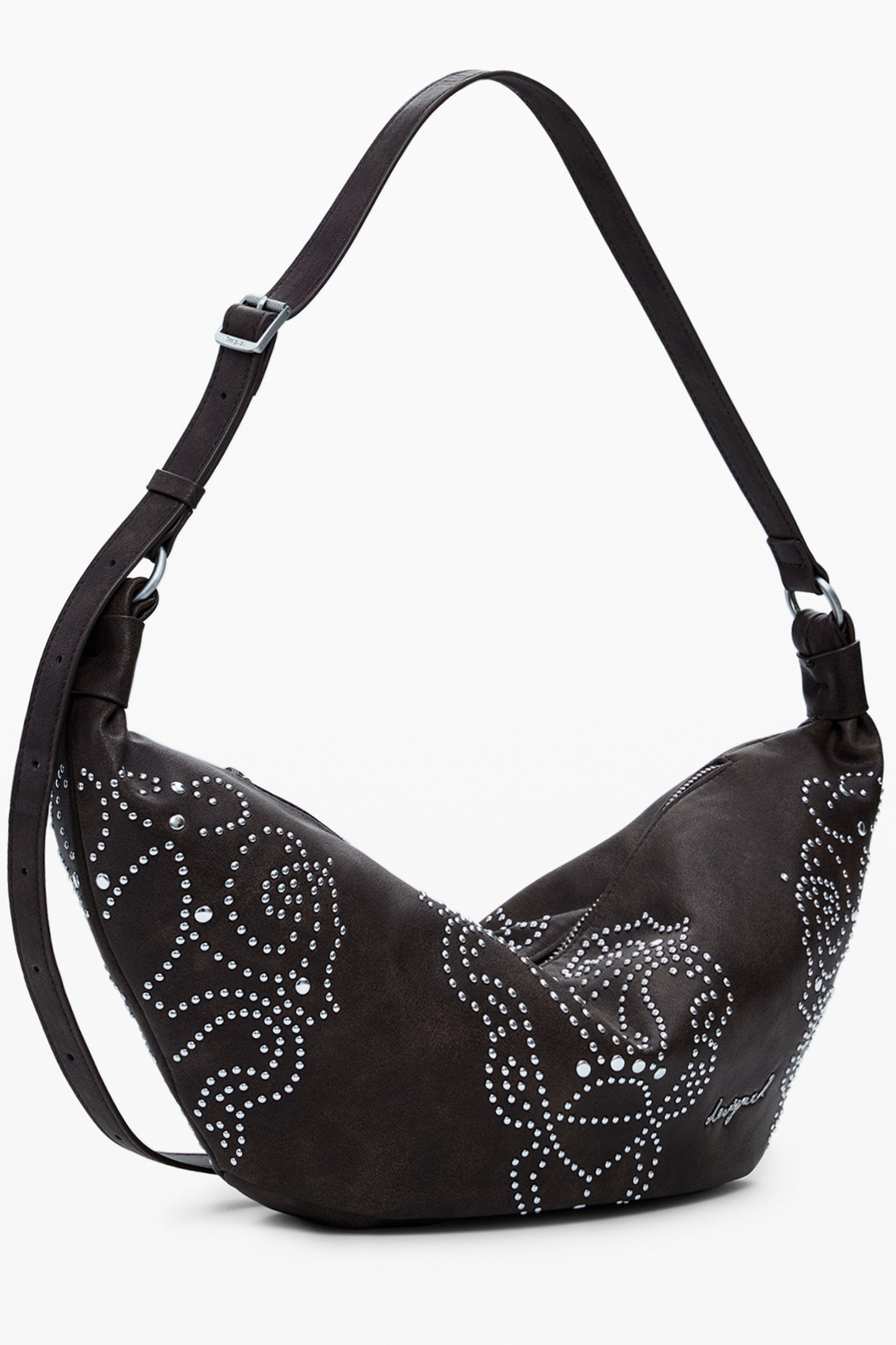 DESIGUAL WOMEN'S BROWN BAG