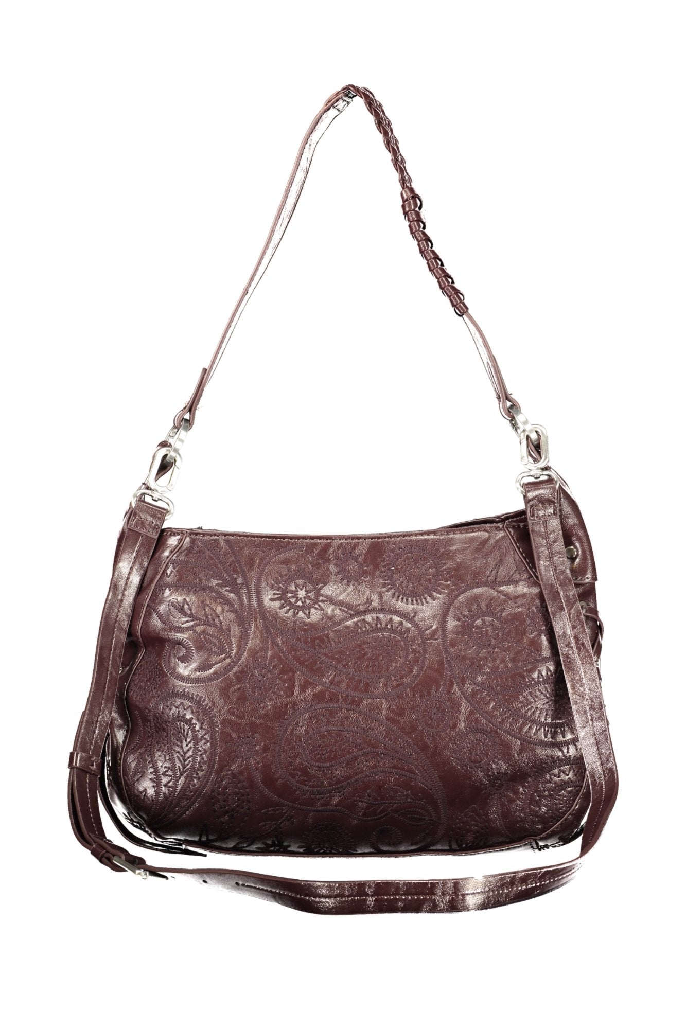 DESIGUAL WOMEN'S BROWN BAG
