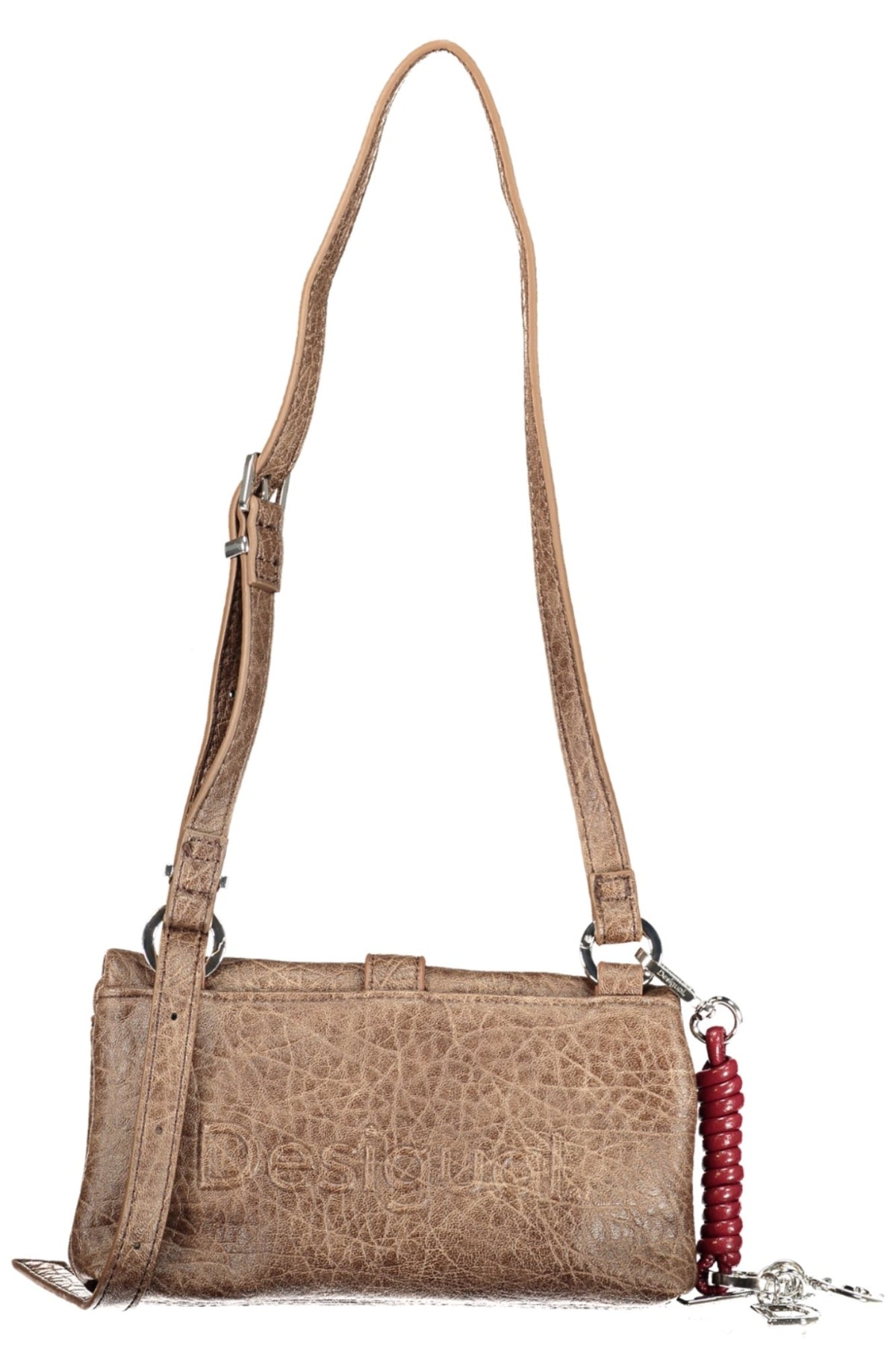 SAC MARRON POUR FEMME DESIGUAL