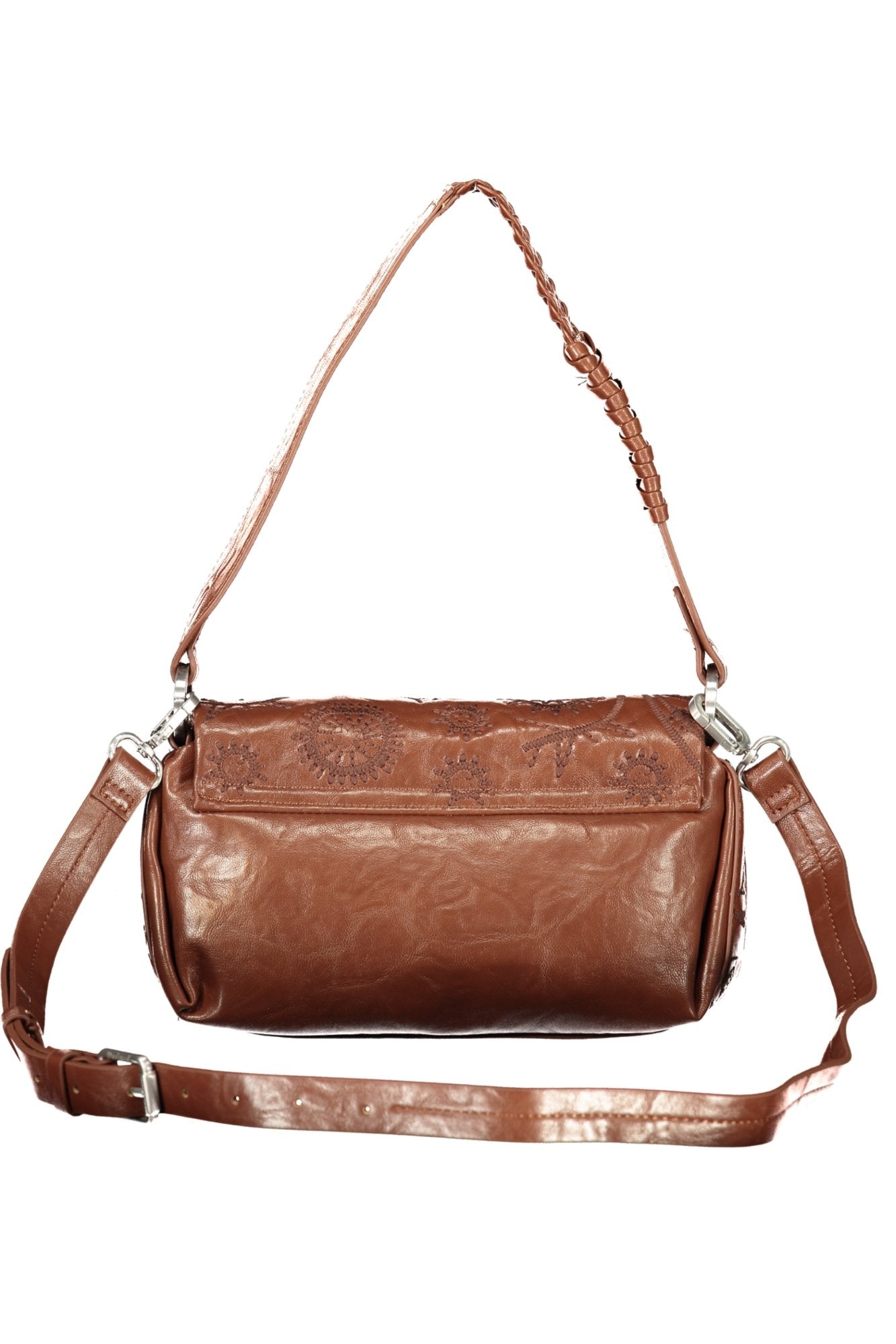 DESIGUAL WOMEN'S BROWN BAG