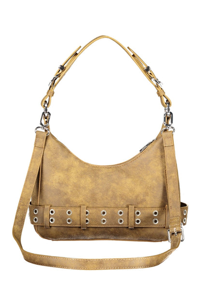 DESIGUAL WOMEN'S BROWN BAG