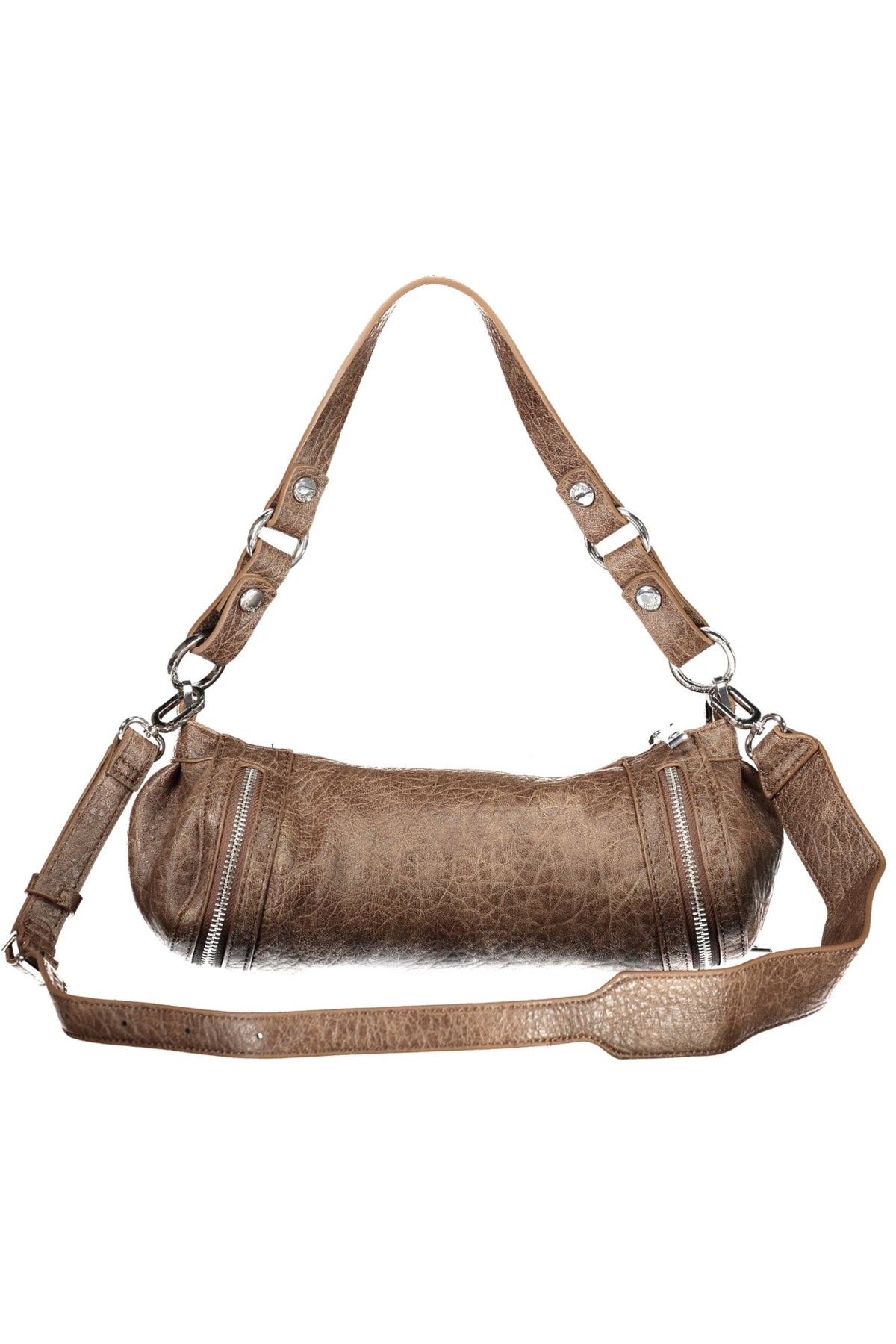 SAC MARRON POUR FEMME DESIGUAL