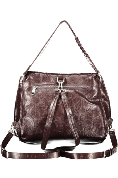 DESIGUAL WOMEN'S BROWN BAG
