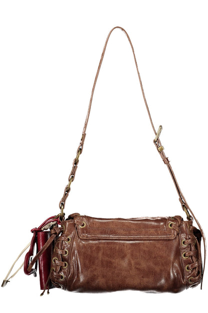 DESIGUAL WOMEN'S BROWN BAG