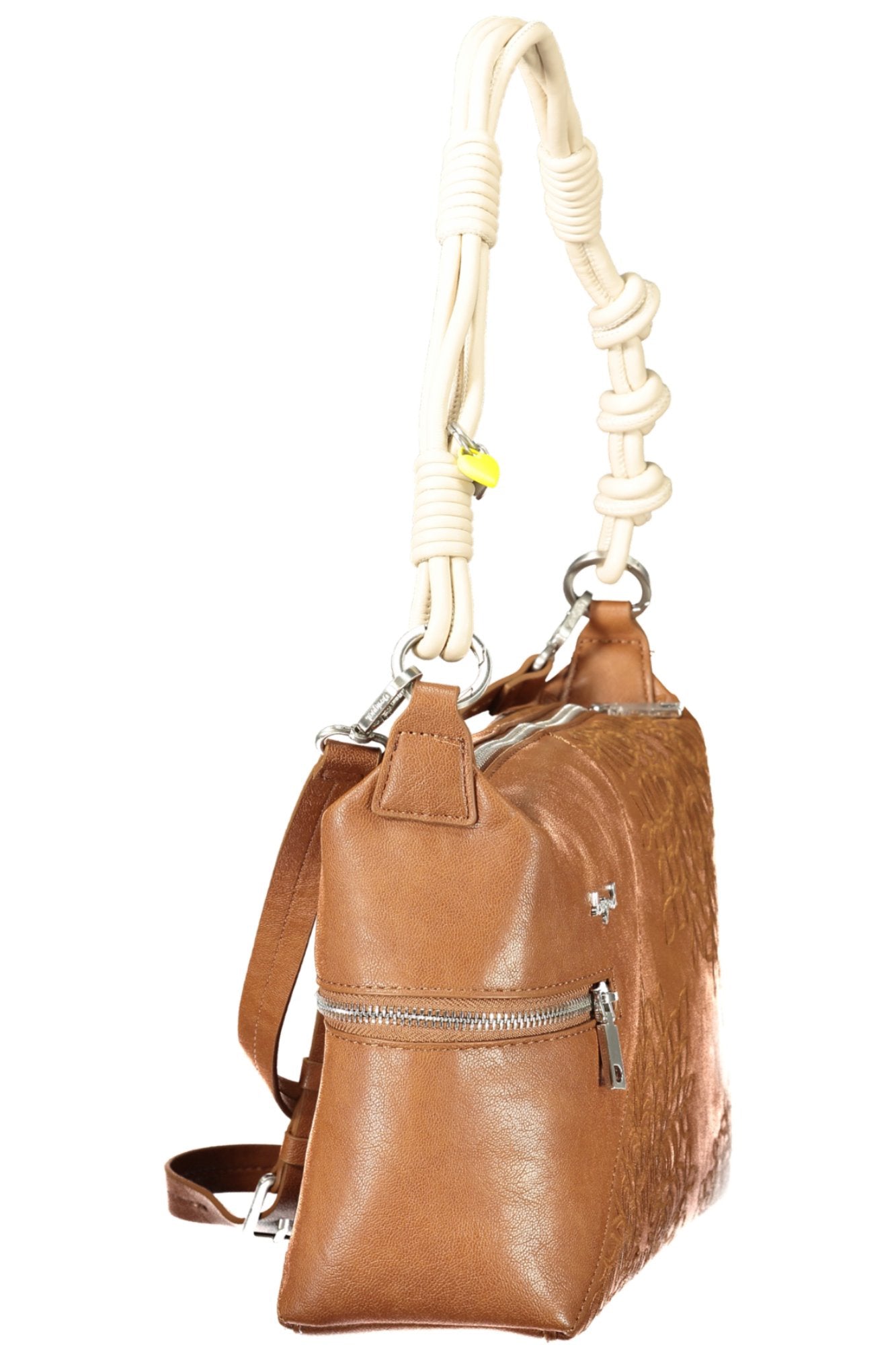 DESIGUAL WOMEN'S BROWN BAG